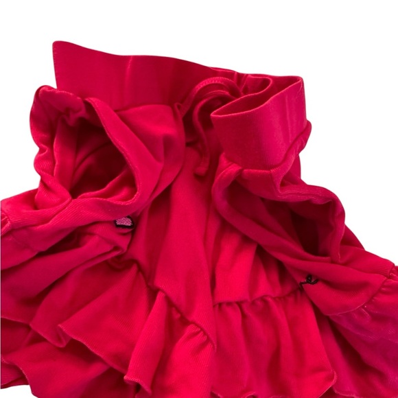 Betsey Johnson Women's Pink Shorts with Embroidered Details Size XS - Picture 6 of 17